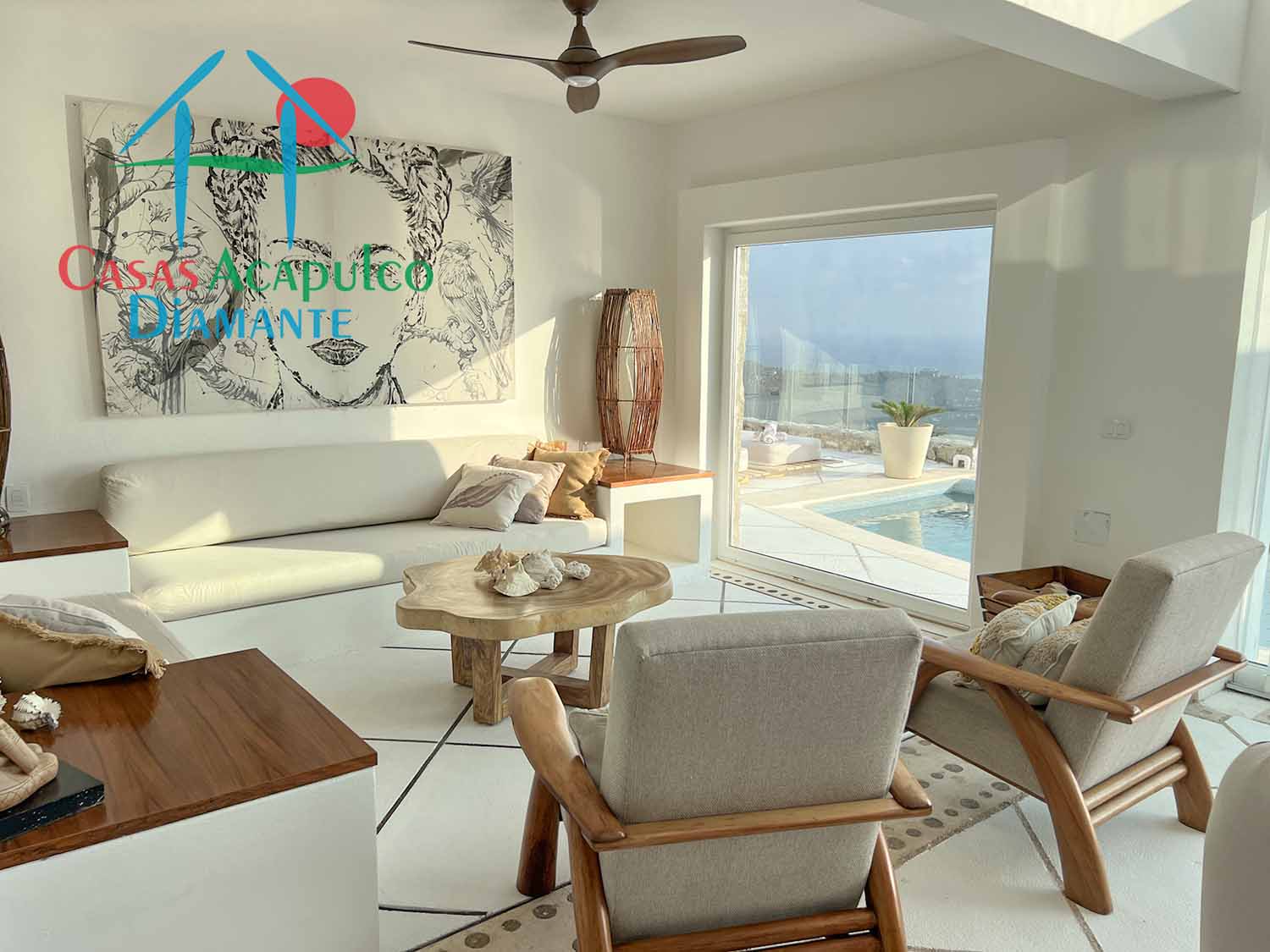 Brisas del Marqués Palmetto 9 Villa Frida - Estancia 8